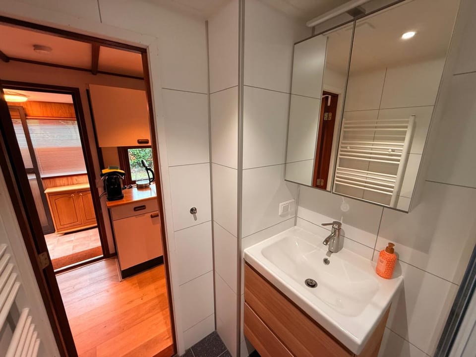 Bathroom, kitchen