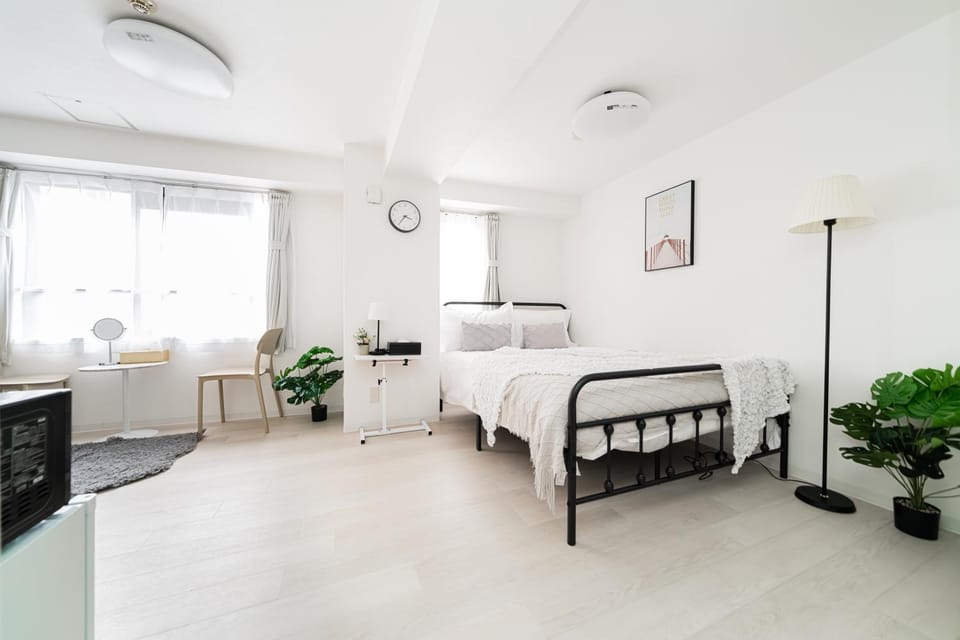 Central Shinjuku, Easy Access, 6 minutes from eki Apartment in Shinjuku