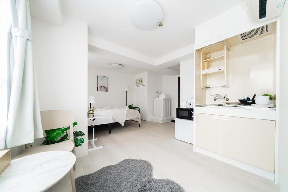 Central Shinjuku, Easy Access, 6 minutes from eki Apartment in Shinjuku