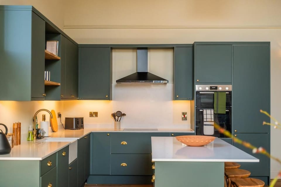 Luxury Riverside Duplex Apartment for 4 Apartment in Ross-on-Wye