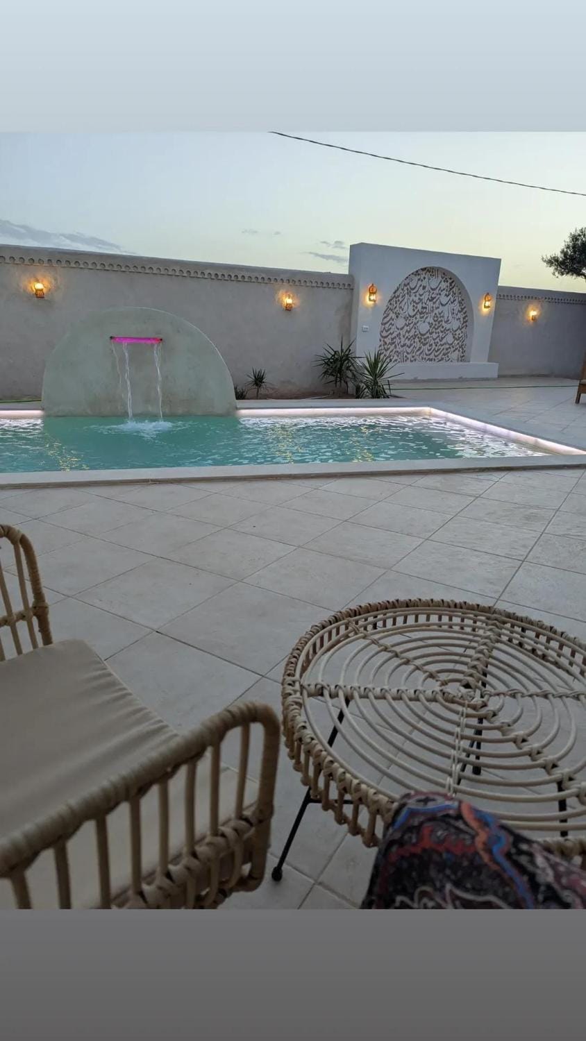 Villa Dar Bärjel Villa in Tunisia