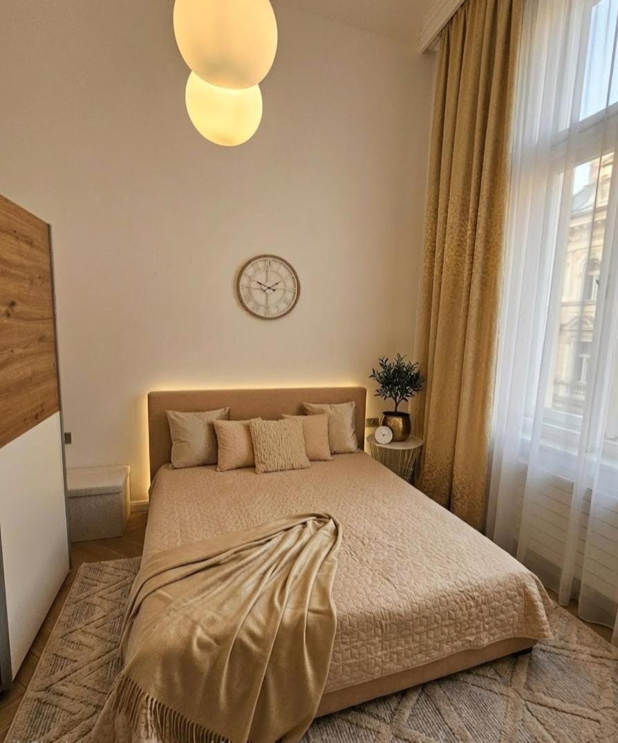 Beautiful apartment with terrace in center of Prague Apartment in Prague