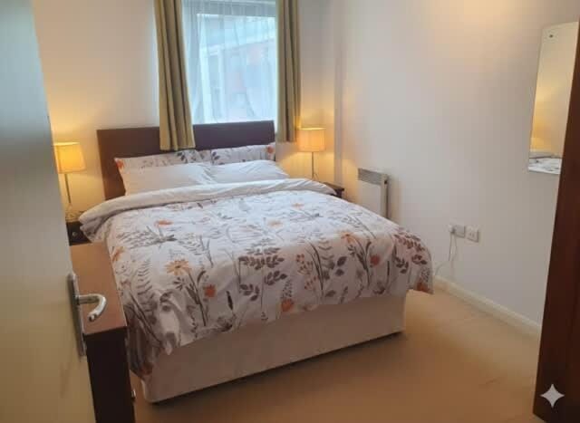 Stylish City Centre Apartment near The Cube House in Birmingham
