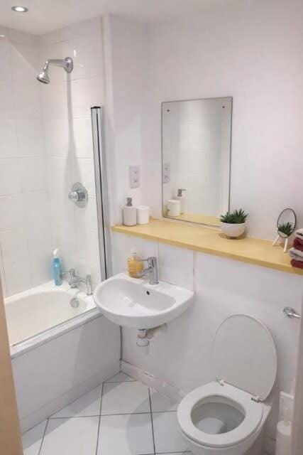 Stylish City Centre Apartment near The Cube House in Birmingham