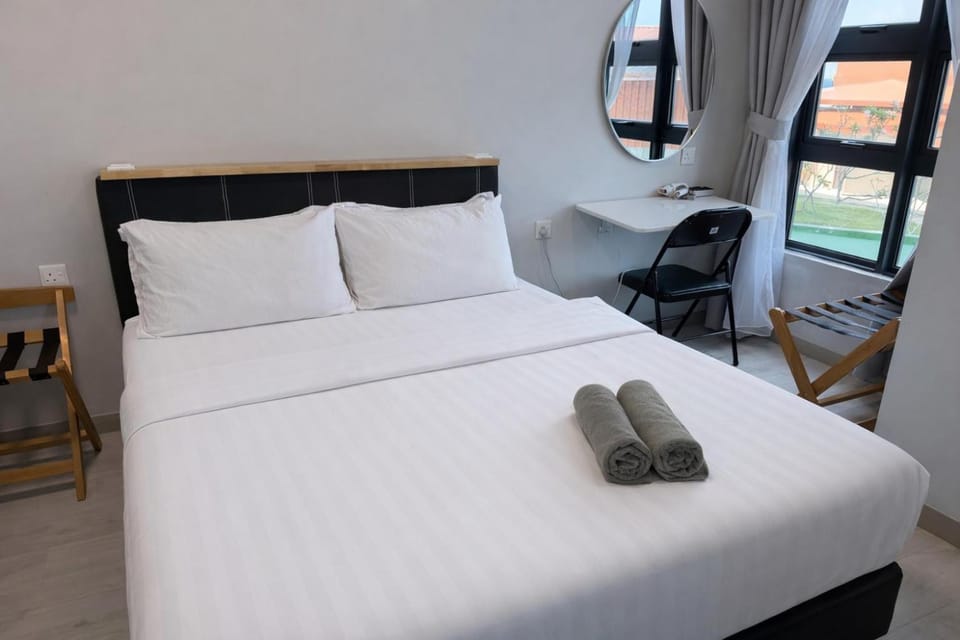 JQ MORDERN Seaview JUNGLE VIEW SAME FLOOR Apartment in Kota Kinabalu