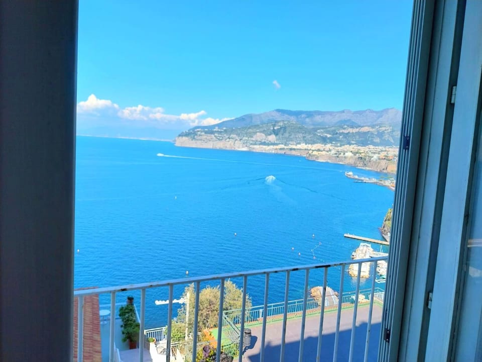 Sea&Sun Apartment in Sorrento