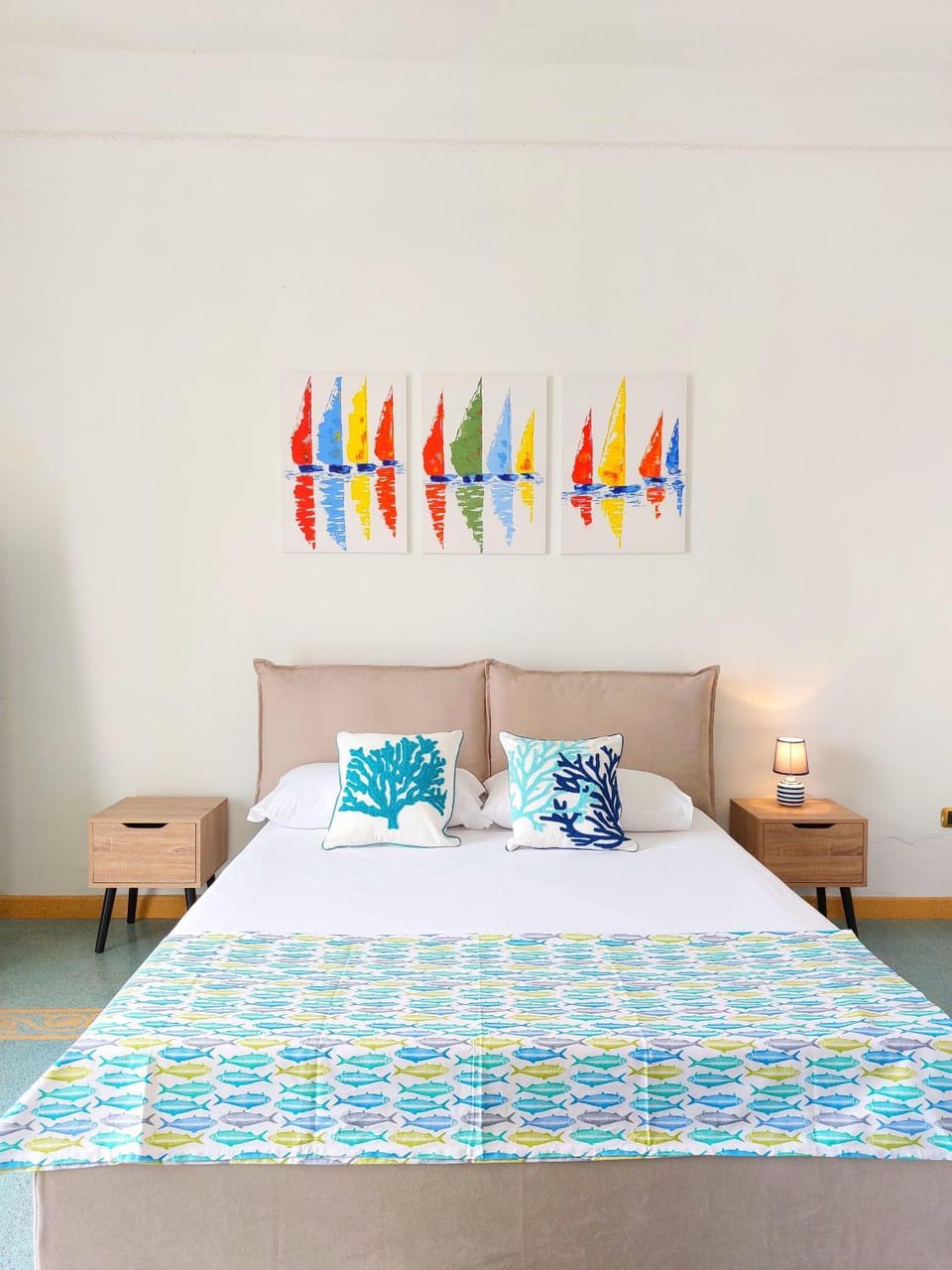 Sea&Sun Apartment in Sorrento
