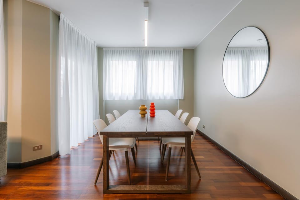 R Quercia House Apartment in Milan