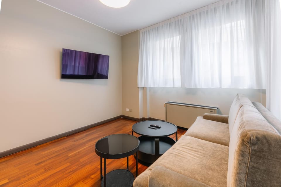 R Quercia House Apartment in Milan