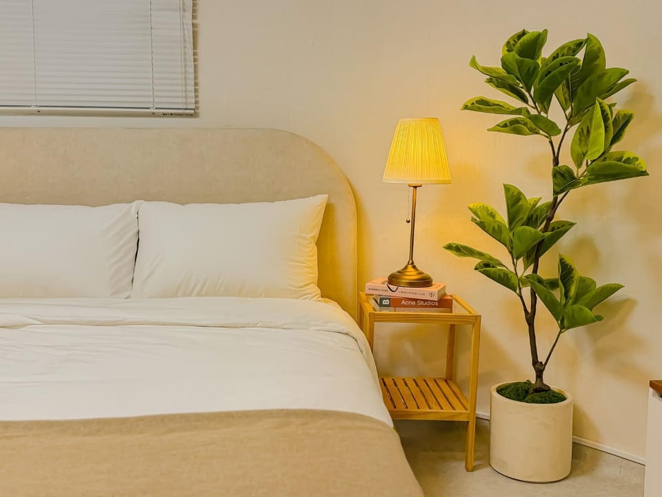 Property building, Bedroom