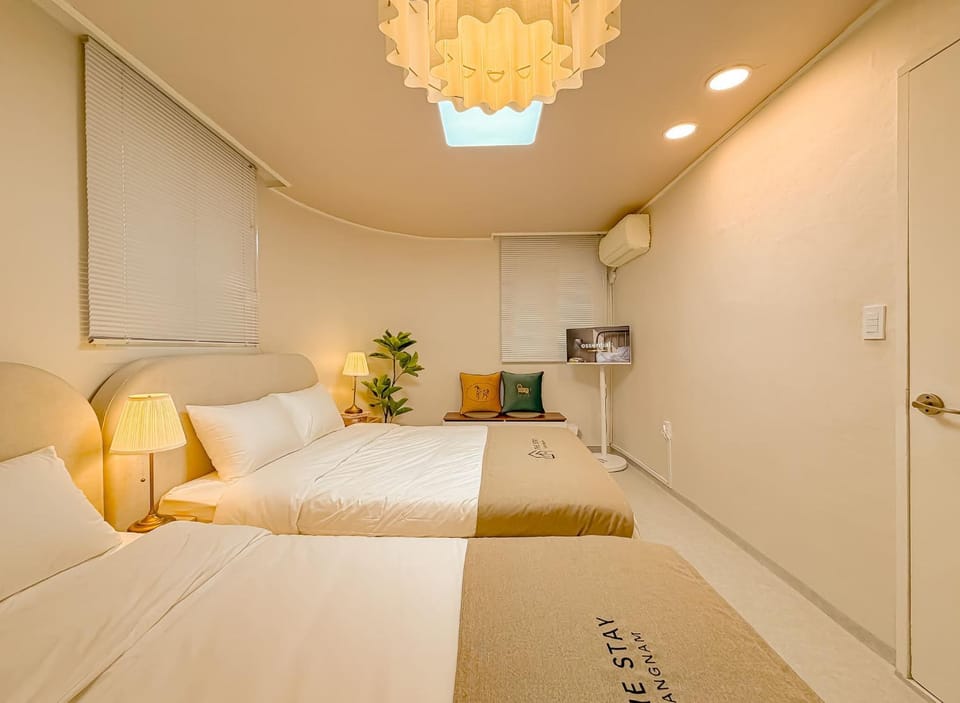 Property building, Bedroom