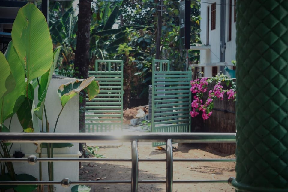 Calathea home varkala beach Villa in Varkala