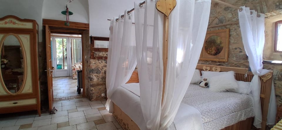 La Chouette, Piscine, Jardin , Parking, Wifi Apartment in Occitanie