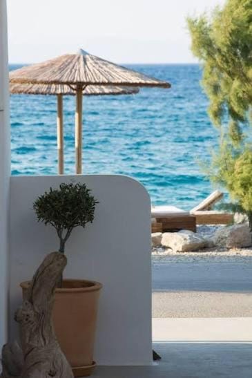 Little Blue Doors Studios Bed and Breakfast in Samos, Greece