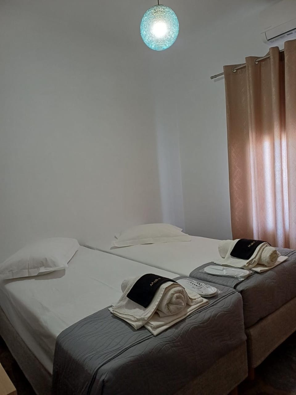 Apartment Busho Apartment in Naousa