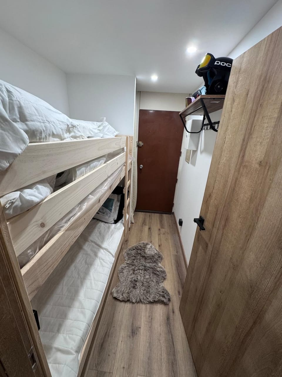 bunk bed