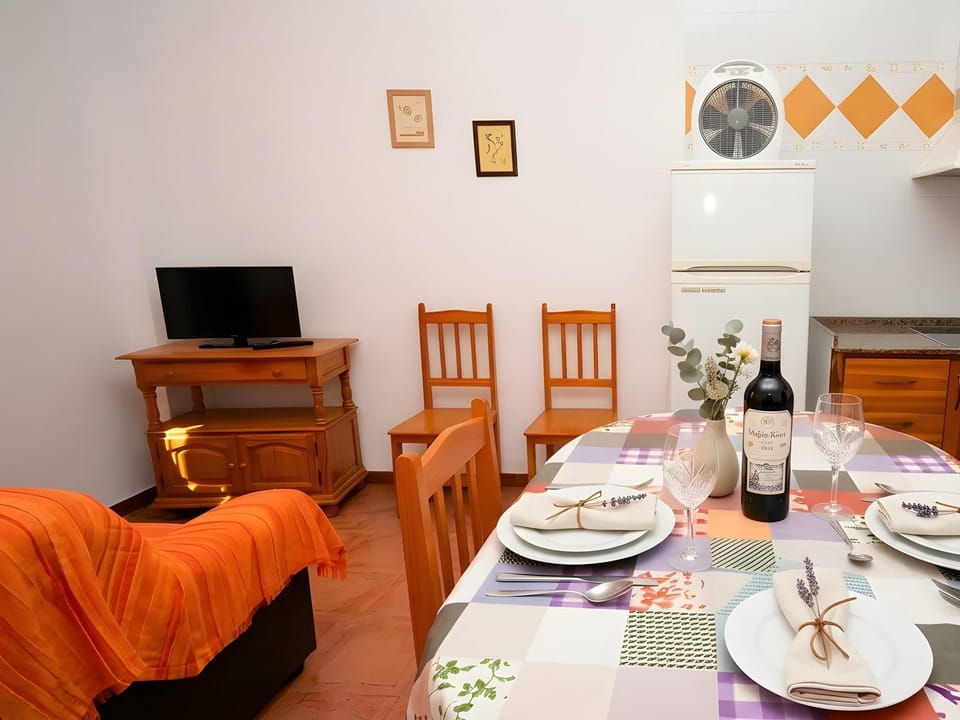 Apartamento Noria one solo familias o parejas Apartment in Conil de la Frontera