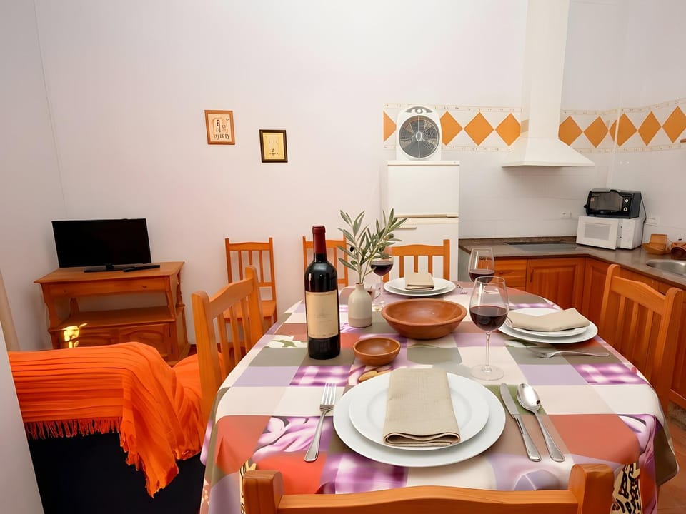 Apartamento Noria one solo familias o parejas Apartment in Conil de la Frontera