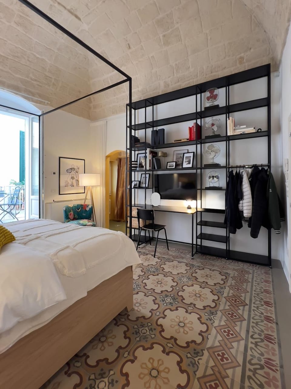 Bed, Bedroom, furniture, wardrobe