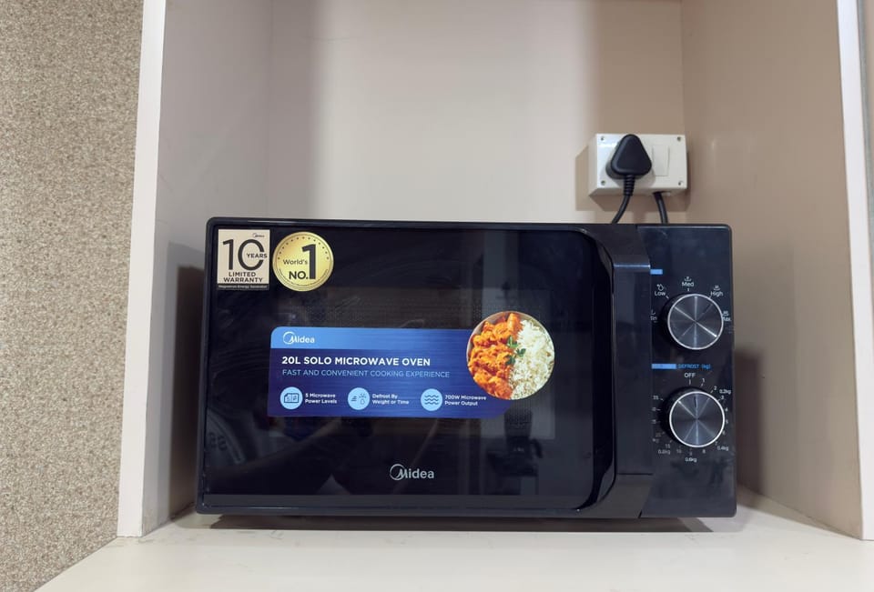 microwave