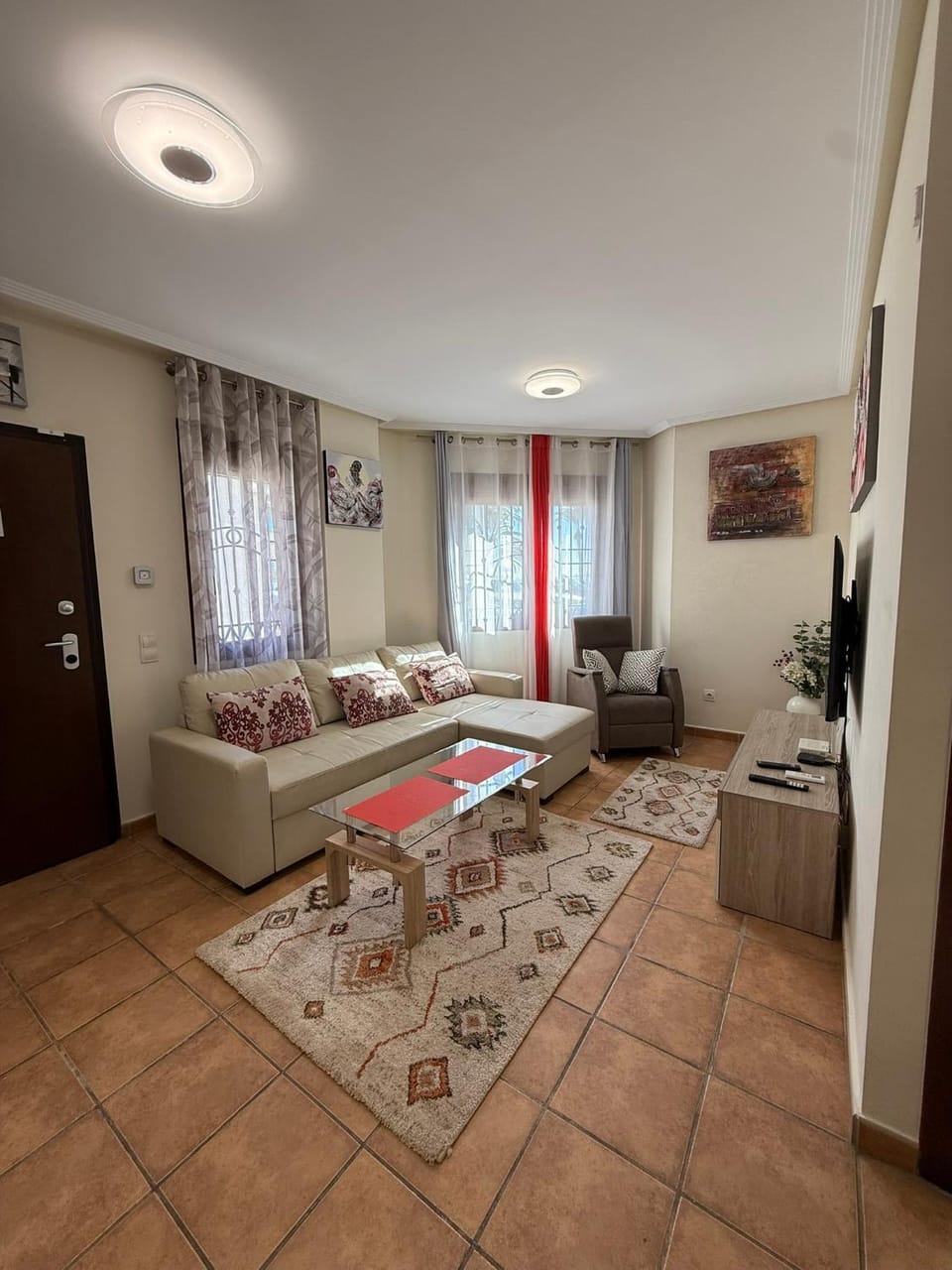 TV and multimedia, Living room