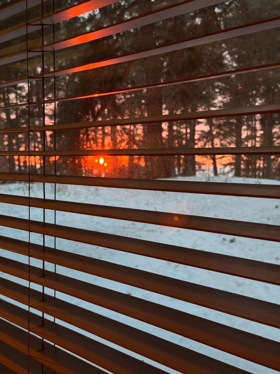 Bedroom, Sea view, Sunset