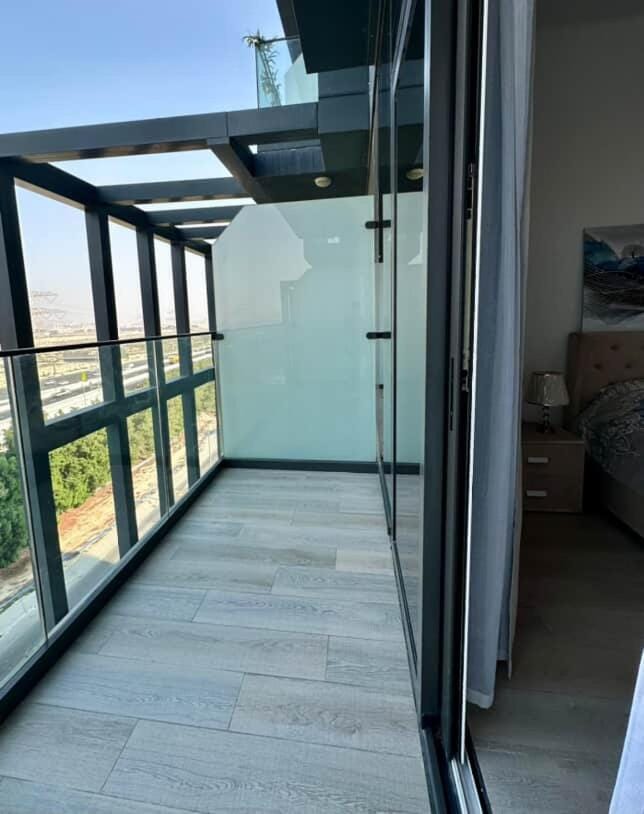 Modern Cozy Studio in JVC Apartment in Dubai