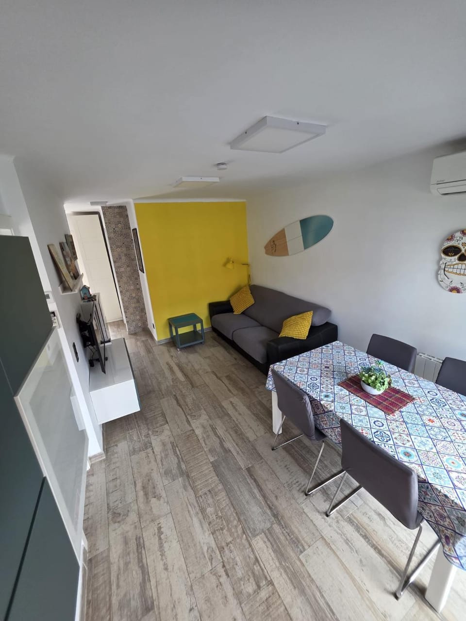 Oasis in Santa Susanna, amazing apartment with pool Apartment in Maresme