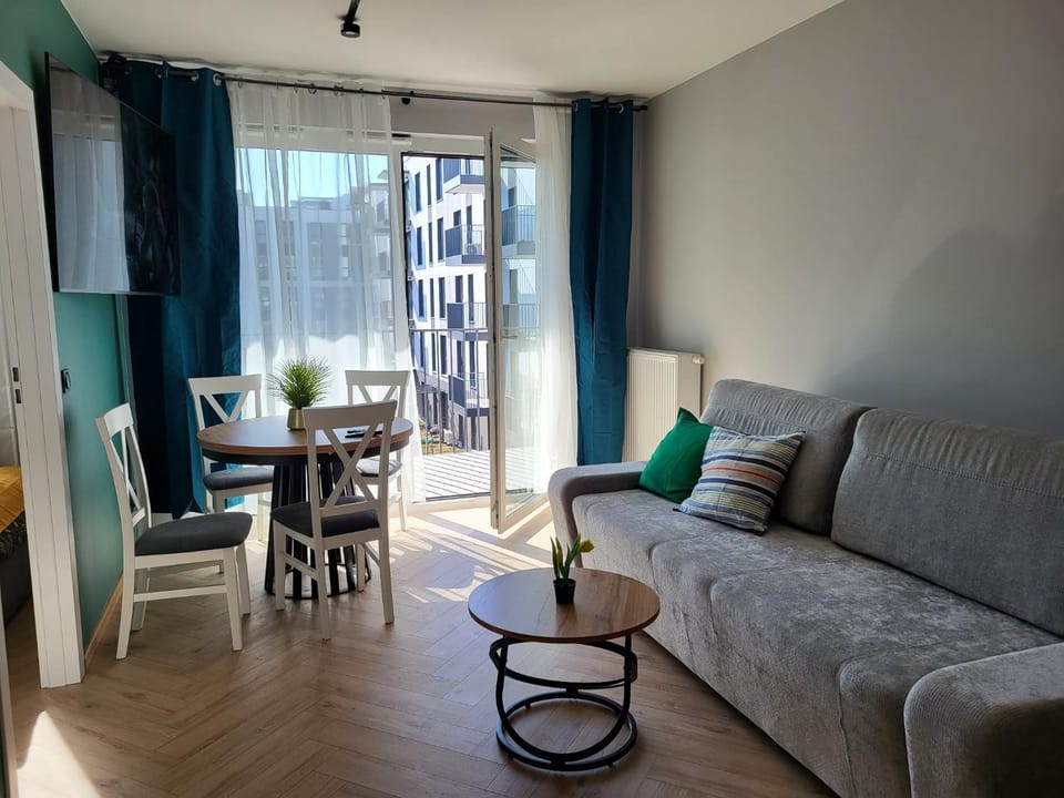Sawa Apartment, Wawa Goal, WIM, Arena Spokoju, Klinika Wypoczynku, klimatyzacja AC, darmowy garaż parking Apartment in Warsaw