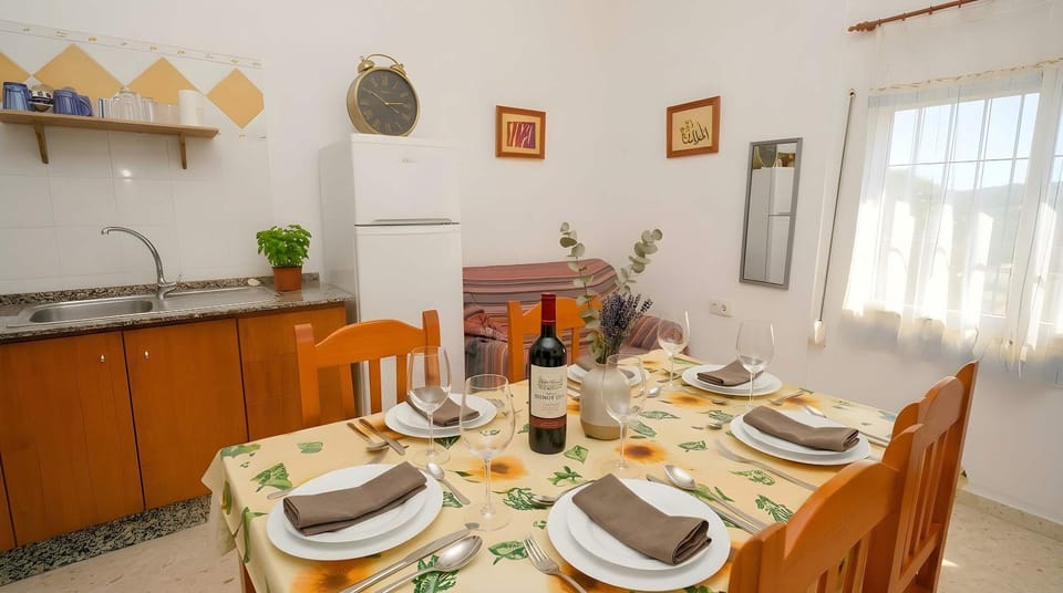 Apartamento Noria solo para Familias y Parejas Apartment in Conil de la Frontera