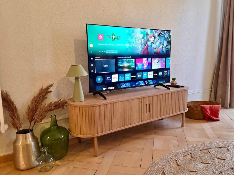 La Maison de Jacob Apartment in Neuchâtel, Switzerland