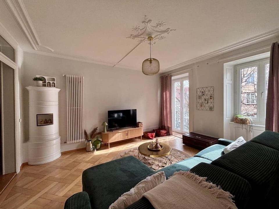 La Maison de Jacob Apartment in Neuchâtel, Switzerland