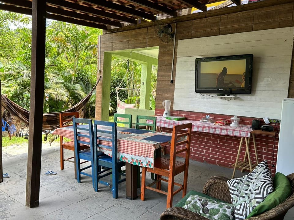 Calhetas Suíte 2 Bed and Breakfast in São Sebastião