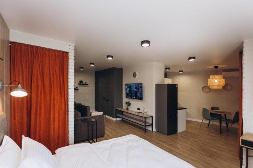 Panorama Loft Apartments Apartment in Ukraine