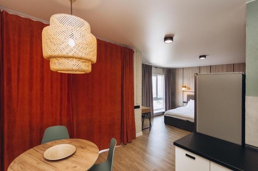 Panorama Loft Apartments Apartment in Ukraine