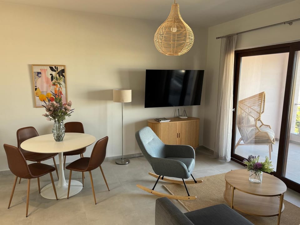 Anemos and Thalassa Suites Seabreeze Resort Crete House in Crete