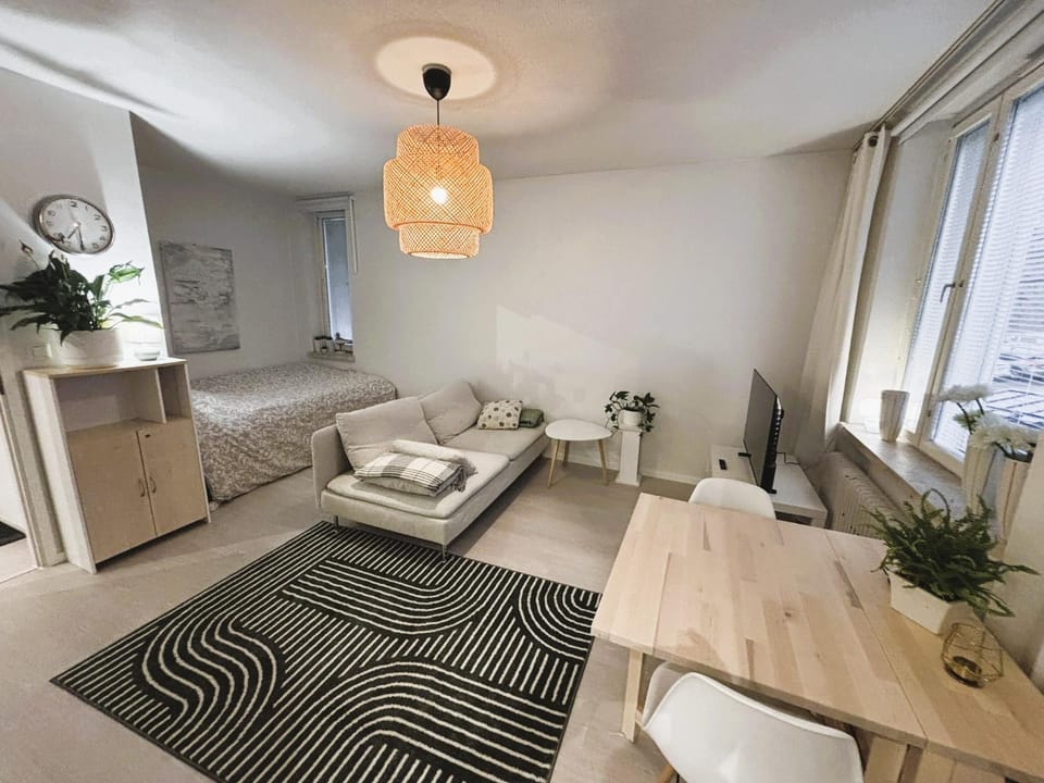 Ihana huoneisto Turun keskustassa Apartment in Turku