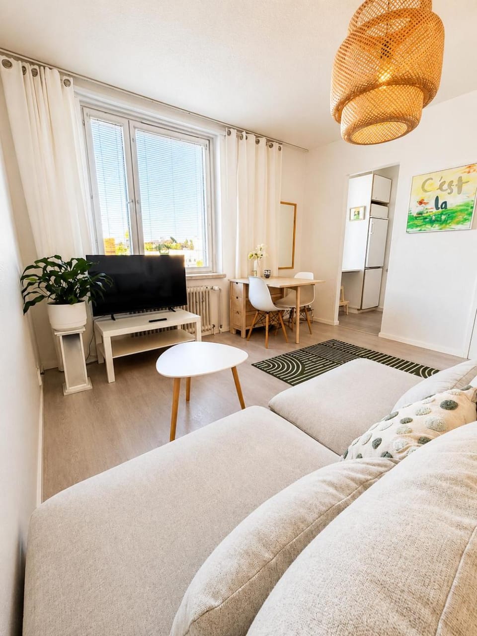 Ihana huoneisto Turun keskustassa Apartment in Turku