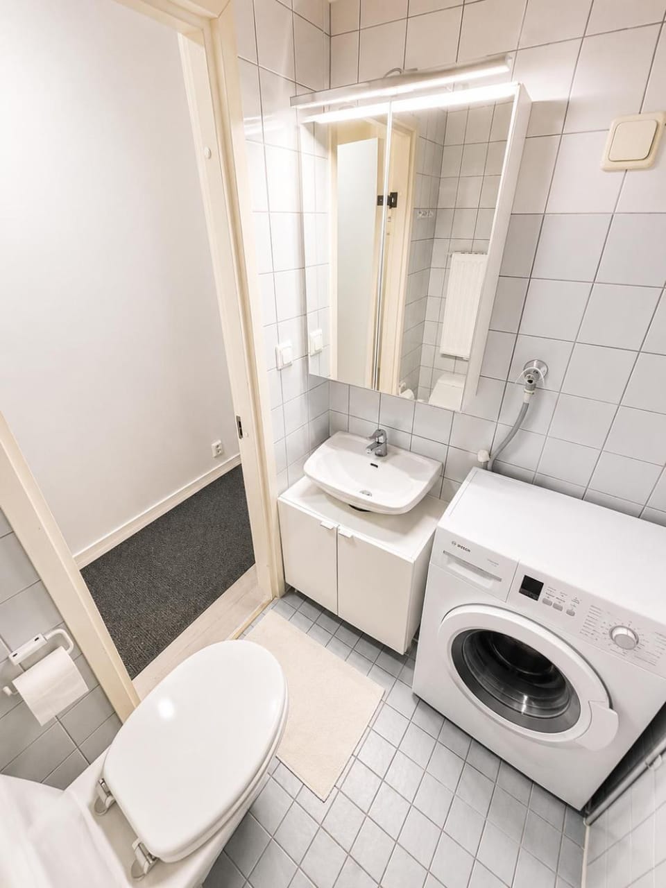 Ihana huoneisto Turun keskustassa Apartment in Turku