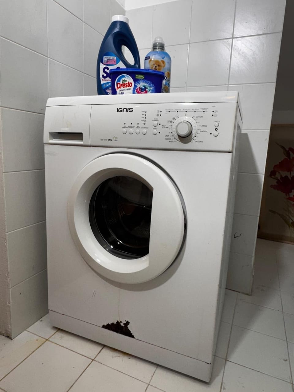 washing machine