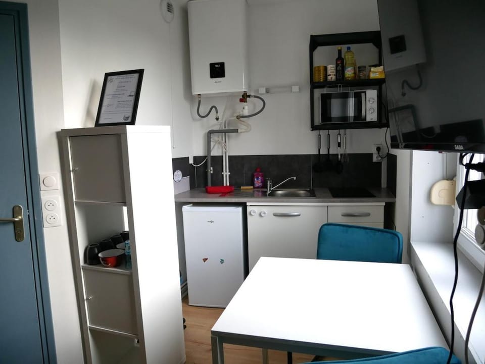 Le Studieux - Studio near Science Faculty Apartment in Lens