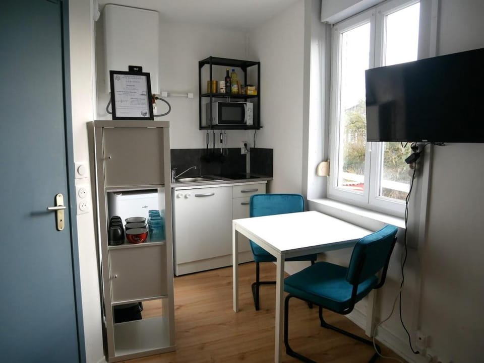 Le Studieux - Studio near Science Faculty Apartment in Lens