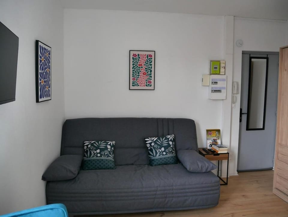 Le Studieux - Studio near Science Faculty Apartment in Lens