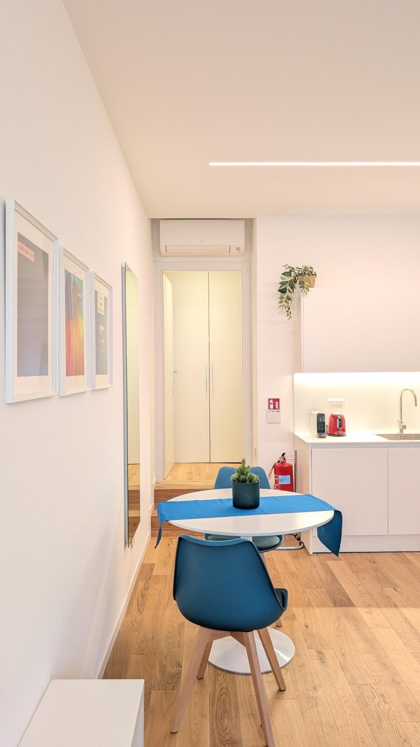 Suite Bergamasque Apartment in Bergamo
