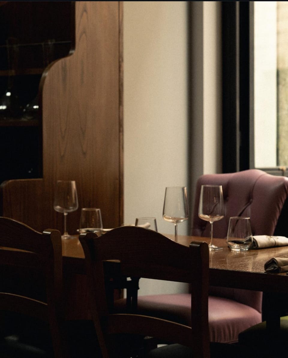 Restaurant/places to eat