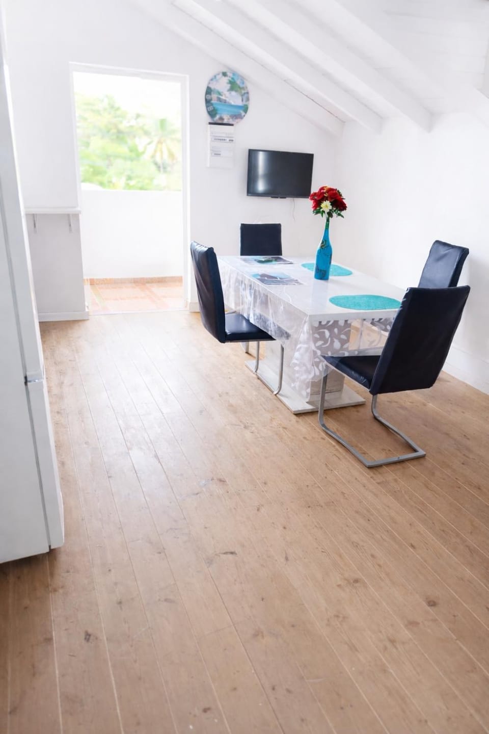 Appartement 5 pers proche plage Capesterre Apartment in Leeward Islands