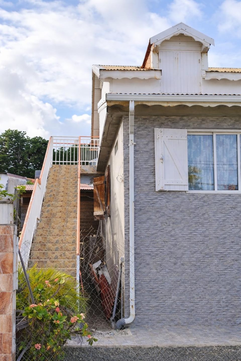 Appartement 5 pers proche plage Capesterre Apartment in Leeward Islands