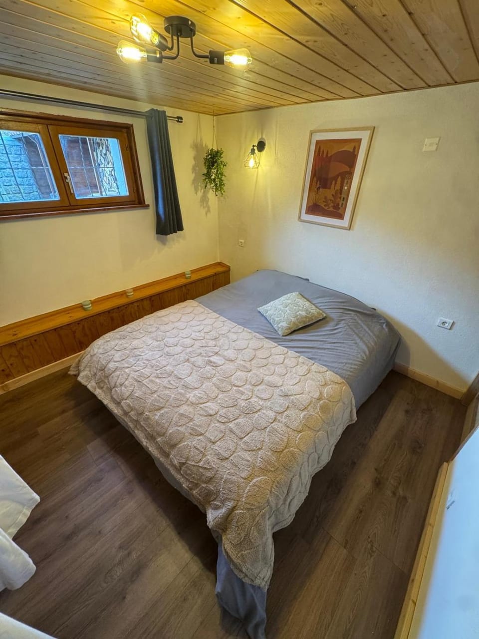 Maison Vue Lac Saint-Point 2 Appartements & Jardin Apartment in Bourgogne-Franche-Comté