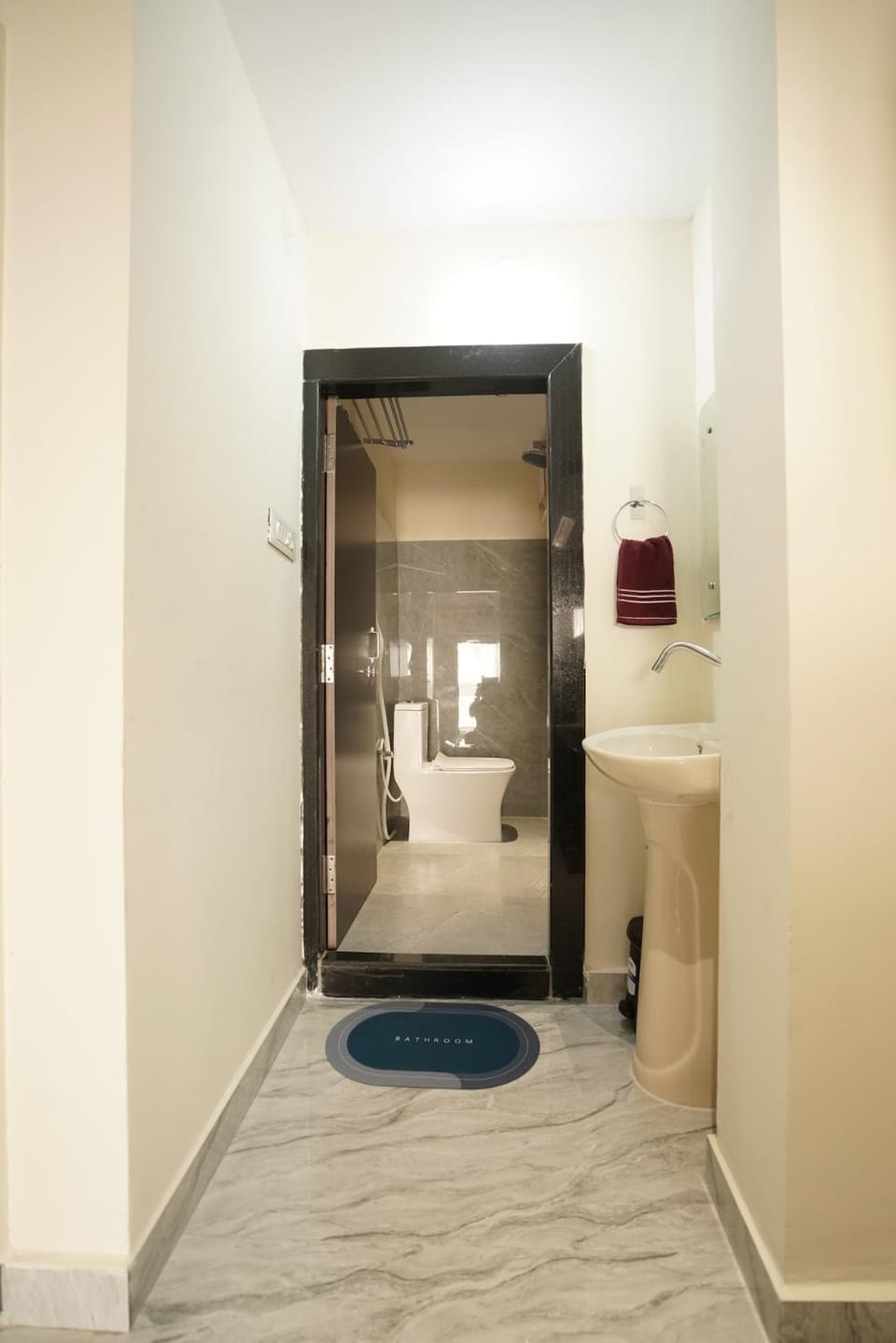 Aereo Terrace Stays -6 Bed Premium Stay Shamshabad Apartment in Hyderabad