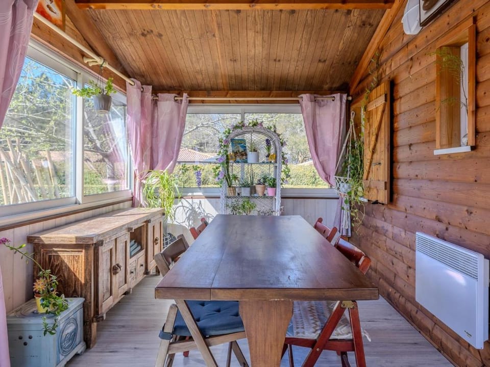 Cosy chalet entre océan et nature Chalet in Seignosse